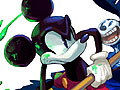 「Epic Mickey 2: The Power of Two」の情報公開。続編は，ミュージカルの要素を利用したCo-opメインのアクションゲームか