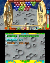 画像ギャラリー No.004のサムネイル画像 / チョコボが飛び出す,走り出す。スクウェア・エニックスの3DS対応ソフトは,「チョコボレーシング3D」「とびだす!パズルボブル 3D」の2タイトル