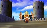 チョコボレーシング3D（仮称）