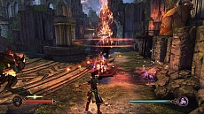 画像ギャラリー No.010のサムネイル画像 / SCE，「LORD OF SORCERY」の公式サイトを本日オープン。魔法の杖で世界の平和を守る，PS Move専用の新作アクションアドベンチャー