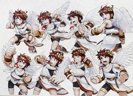 画像ギャラリー No.005のサムネイル画像 / プロジェクトソラの桜井政博氏が，新しいパルテナを解説！　ニンテンドー3DSタイトル「新・光神話 パルテナの鏡」プレゼンテーションレポート