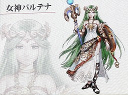画像ギャラリー No.007のサムネイル画像 / プロジェクトソラの桜井政博氏が，新しいパルテナを解説！　ニンテンドー3DSタイトル「新・光神話 パルテナの鏡」プレゼンテーションレポート