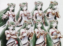 画像ギャラリー No.008のサムネイル画像 / プロジェクトソラの桜井政博氏が，新しいパルテナを解説！　ニンテンドー3DSタイトル「新・光神話 パルテナの鏡」プレゼンテーションレポート