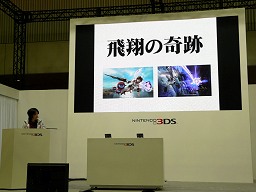 画像ギャラリー No.009のサムネイル画像 / プロジェクトソラの桜井政博氏が，新しいパルテナを解説！　ニンテンドー3DSタイトル「新・光神話 パルテナの鏡」プレゼンテーションレポート