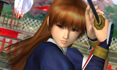 画像ギャラリー No.002のサムネイル画像 / DOA最新作のタイトルは「DEAD OR ALIVE Dimensions」に。登場キャラクターやバトルステージのスクリーンショットをさっそくチェックしよう