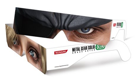 画像ギャラリー No.002のサムネイル画像 / 「METAL GEAR SOLID SNAKE EATER 3D」発売記念で，東京と大阪で店頭抽選会イベントの開催決定。小島監督のサイン入り3DS本体などが当たる