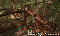 画像ギャラリー No.002のサムネイル画像 / 「MGS SNAKE EATER 3D」のダウンロード版とテーマが本日配信