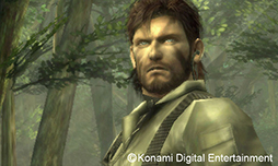 画像ギャラリー No.007のサムネイル画像 / 「MGS SNAKE EATER 3D」のダウンロード版とテーマが本日配信