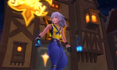 画像ギャラリー No.003のサムネイル画像 / スクウェア・エニックス，ニンテンドー3DS用ソフト「KINGDOM HEARTS 3D」（仮称）の正式タイトルを「KINGDOM HEARTS 3D [Dream Drop Distance]」と発表