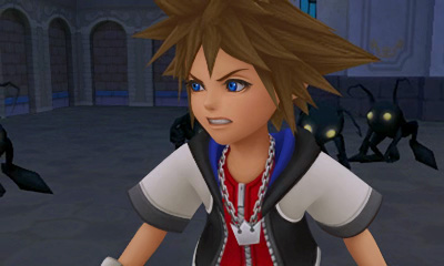 画像ギャラリー No.005のサムネイル画像 / スクウェア・エニックス，ニンテンドー3DS用ソフト「KINGDOM HEARTS 3D」（仮称）の正式タイトルを「KINGDOM HEARTS 3D [Dream Drop Distance]」と発表