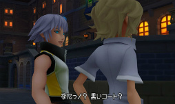 画像ギャラリー No.044のサムネイル画像 / 「KINGDOM HEARTS 3D」,魔法使いのミッキーが待つワールド「シンフォニー・オブ・ソーサリー」を紹介。敵にも味方にもなるドリームイーターの続報も