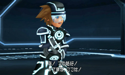 画像ギャラリー No.051のサムネイル画像 / 「KINGDOM HEARTS 3D」,魔法使いのミッキーが待つワールド「シンフォニー・オブ・ソーサリー」を紹介。敵にも味方にもなるドリームイーターの続報も