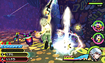 画像ギャラリー No.068のサムネイル画像 / 「KINGDOM HEARTS 3D [Dream Drop Distance]」，「トロン・レガシー」モチーフのワールド「The Grid」の情報を中心に搭載システムなどを公開