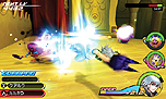 画像ギャラリー No.071のサムネイル画像 / 「KINGDOM HEARTS 3D [Dream Drop Distance]」，「トロン・レガシー」モチーフのワールド「The Grid」の情報を中心に搭載システムなどを公開