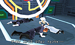 画像ギャラリー No.078のサムネイル画像 / 「KINGDOM HEARTS 3D [Dream Drop Distance]」，「トロン・レガシー」モチーフのワールド「The Grid」の情報を中心に搭載システムなどを公開