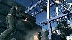 画像ギャラリー No.003のサムネイル画像 / 道行く人々を自由に操れるTPS「マインドジャック」が2010年10月に発売予定。ティザーサイトには日本語字幕付きのムービーが