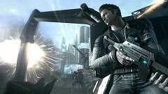 画像ギャラリー No.001のサムネイル画像 / 「マインドジャック」の発売日が2011年1月27日に決定。他人のゲームに乱入して味方にも敵にもなれるオンラインプレイが特徴的だ