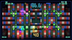 画像ギャラリー No.023のサムネイル画像 / 新世代のパックマンは“スローモーション”や“BOMB”だって使いこなす。「PAC-MAN Championship Edition DX」のシステムが明らかに