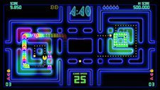 画像ギャラリー No.038のサムネイル画像 / 登場コースは過去最多。「PAC-MAN Championship Edition DX」，異なる特性のコースやさまざまなルールの競技の内容をチェックしよう