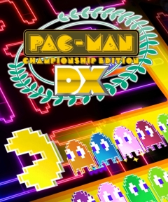 画像ギャラリー No.003のサムネイル画像 / バンダイナムコゲームスが新プロジェクト「ナムコジェネレーションズ」を始動。「PAC-MAN Championship Edition DX」の配信日が決定
