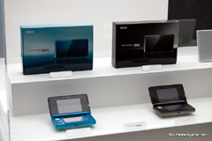 画像ギャラリー No.006のサムネイル画像 / 1月10日まで開催中のニンテンドー3DS体験会「NINTENDO WORLD 2011」,出展タイトルで遊べる内容や待ち時間を調べてみた
