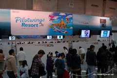 画像ギャラリー No.038のサムネイル画像 / 1月10日まで開催中のニンテンドー3DS体験会「NINTENDO WORLD 2011」,出展タイトルで遊べる内容や待ち時間を調べてみた