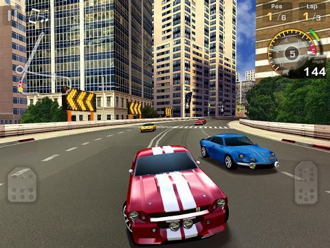 画像ギャラリー No.003のサムネイル画像 / iPad「GTレーシング:モーターアカデミー HD」で本格レースを満喫だ