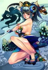 画像ギャラリー No.001のサムネイル画像 / TCG+SLG「戦国絵札遊戯 不如帰 大乱」が2010年9月に発売。ゲームデザインは,あの“Magic: The Gathering”の日本チャンピオン松尾悟郎氏