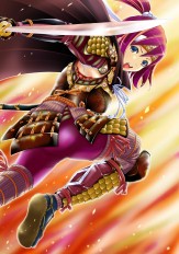 画像ギャラリー No.012のサムネイル画像 / TCG+SLG「戦国絵札遊戯 不如帰 大乱」が2010年9月に発売。ゲームデザインは,あの“Magic: The Gathering”の日本チャンピオン松尾悟郎氏