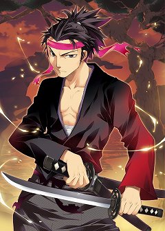 画像ギャラリー No.002のサムネイル画像 / 「戦国絵札遊戯 不如帰 大乱」新たに公開されたイラスト&SSを掲載。男前な信長やセクシーな姫をチェックだ