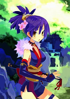 画像ギャラリー No.005のサムネイル画像 / 「戦国絵札遊戯 不如帰 大乱」新たに公開されたイラスト&SSを掲載。男前な信長やセクシーな姫をチェックだ