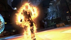 画像ギャラリー No.004のサムネイル画像 / 避けない,死なない,ルールがない。KONAMI,新作“不死身”TPS 「NeverDead」を2011年冬に発売