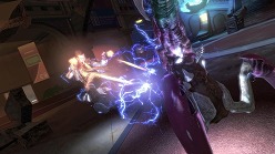 画像ギャラリー No.005のサムネイル画像 / 避けない,死なない,ルールがない。KONAMI,新作“不死身”TPS 「NeverDead」を2011年冬に発売