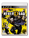 画像ギャラリー No.002のサムネイル画像 / 燃えて,ちぎれて,感電できる「NeverDead」が本日発売。ローンチトレイラー公開,さらに本日20時からはUstream特別番組「地獄の48分」が配信
