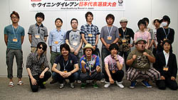 画像ギャラリー No.011のサムネイル画像 / 「ウイイレ2011」世界大会の日本代表決定！　「ワールドサッカー ウイニングイレブン 2011 日本代表選抜大会」レポート