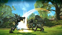 画像ギャラリー No.018のサムネイル画像 / ［E3 2010］最新グラフィックスでリメイクされた血みどろゲー「Splatterhouse」も展示。NAMCO BANDAI Gamesブースレポート
