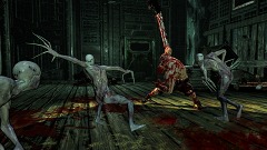 画像ギャラリー No.057のサムネイル画像 / ［E3 2010］最新グラフィックスでリメイクされた血みどろゲー「Splatterhouse」も展示。NAMCO BANDAI Gamesブースレポート