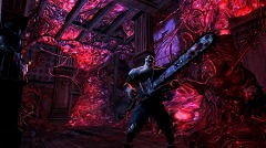 画像ギャラリー No.058のサムネイル画像 / ［E3 2010］最新グラフィックスでリメイクされた血みどろゲー「Splatterhouse」も展示。NAMCO BANDAI Gamesブースレポート