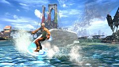 画像ギャラリー No.013のサムネイル画像 / 如意棒を銃に使うシューティング要素もアリ。「ENSLAVED ODYSSEY TO THE WEST」の戦闘アクションや初回特典情報が明らかに