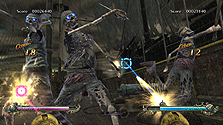 画像ギャラリー No.011のサムネイル画像 / 3つのガンシューティングが遊べるPlayStation Move対応ゲーム。バンダイナムコゲームス,「BIG 3 GUN SHOOTING」の詳細情報を公開