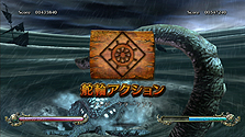 画像ギャラリー No.012のサムネイル画像 / 3つのガンシューティングが遊べるPlayStation Move対応ゲーム。バンダイナムコゲームス,「BIG 3 GUN SHOOTING」の詳細情報を公開