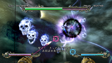 画像ギャラリー No.013のサムネイル画像 / 3つのガンシューティングが遊べるPlayStation Move対応ゲーム。バンダイナムコゲームス,「BIG 3 GUN SHOOTING」の詳細情報を公開