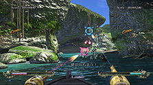 画像ギャラリー No.014のサムネイル画像 / 3つのガンシューティングが遊べるPlayStation Move対応ゲーム。バンダイナムコゲームス,「BIG 3 GUN SHOOTING」の詳細情報を公開