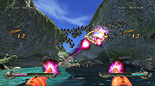画像ギャラリー No.015のサムネイル画像 / 3つのガンシューティングが遊べるPlayStation Move対応ゲーム。バンダイナムコゲームス,「BIG 3 GUN SHOOTING」の詳細情報を公開