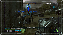 画像ギャラリー No.040のサムネイル画像 / 3つのガンシューティングが遊べるPlayStation Move対応ゲーム。バンダイナムコゲームス,「BIG 3 GUN SHOOTING」の詳細情報を公開