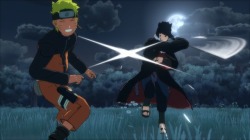 画像ギャラリー No.034のサムネイル画像 / シリーズ初のオンライン対戦にも対応。「NARUTO-ナルト- 疾風伝 ナルティメットストーム2」が10月21日に発売