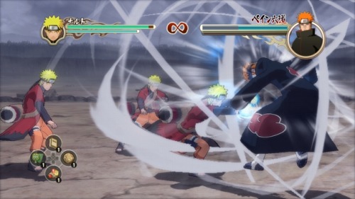 画像ギャラリー No.002のサムネイル画像 / 「NARUTO-ナルト-疾風伝 ナルティメットストーム2」,公式サイトにてTGS 2010で上映された最新プロモーションムービーが公開中