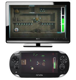 画像ギャラリー No.003のサムネイル画像 / 「LBP2」のDLC“クロスコントローラー ステージパック”が本日配信開始