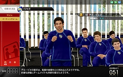 画像ギャラリー No.003のサムネイル画像 / 日本代表選手のカード化が実現。新バージョン「WORLD CLUB Champion Football Intercontinental Clubs 2009-2010」,本日稼働開始