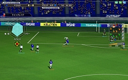 画像ギャラリー No.011のサムネイル画像 / 日本代表選手のカード化が実現。新バージョン「WORLD CLUB Champion Football Intercontinental Clubs 2009-2010」,本日稼働開始